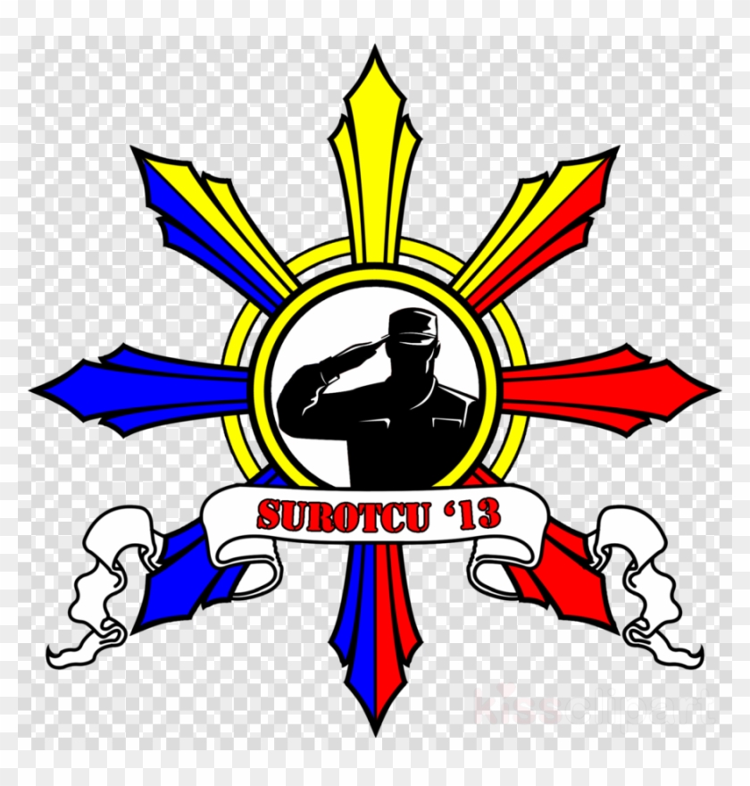 Download Philippine Flag Design For Logo Clipart Flag - Download Philippine Flag Design For Logo Clipart Flag #1396319