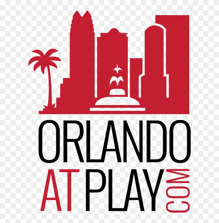 Orlando At Play - Palm Tree Clip Art Black #1396366