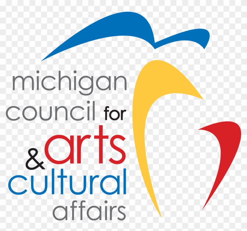 Mcaca Logo Final - Michigan Council For The Arts Logo #1396381