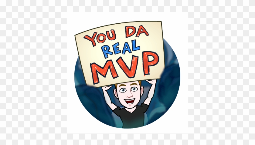 Thank You For All The Hard Work @pvizeli, This Is Really - You The Real Mvp Bitmoji #1396405