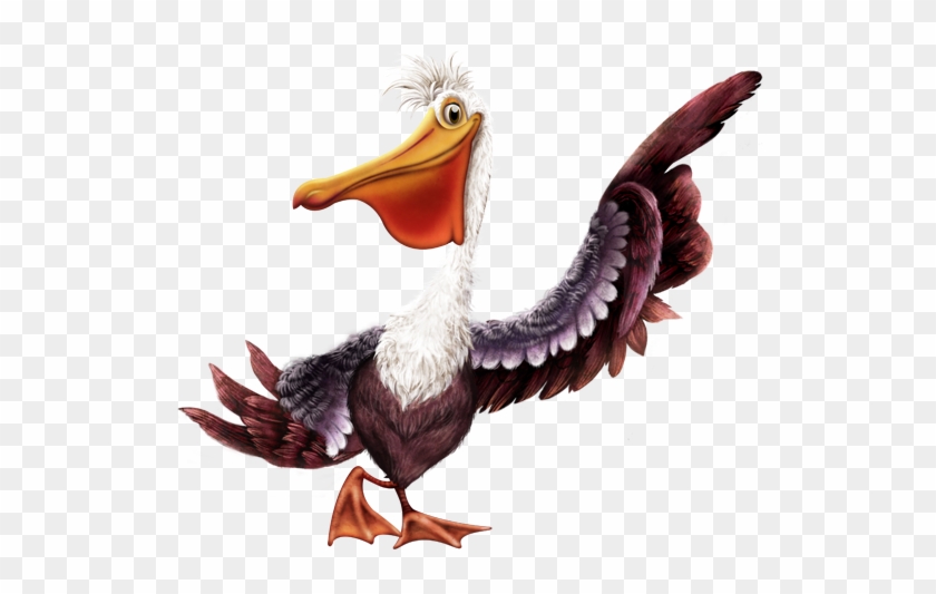 Pelican Png Clipart - Pelican Png #1396408