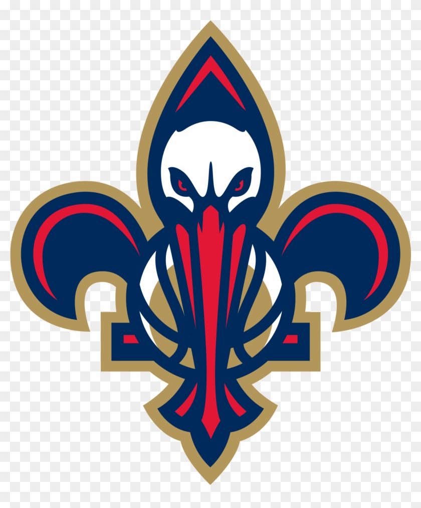 New Orleans Pelicans Logo #1396417