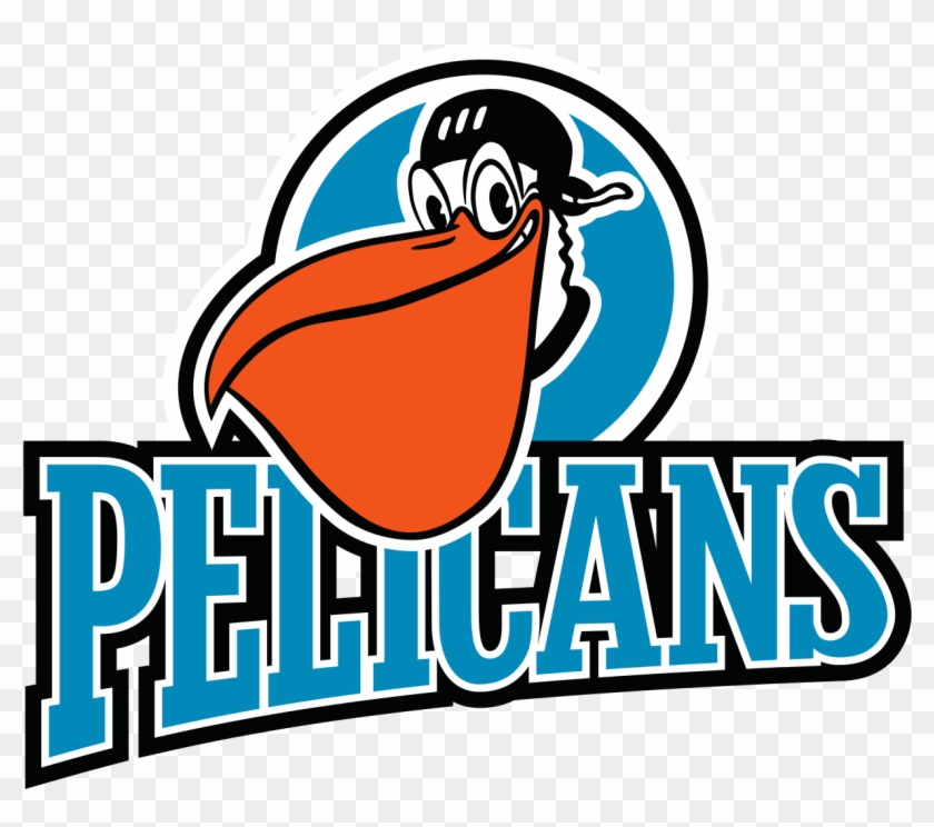 Pelicans - Pelicans Logo #1396420