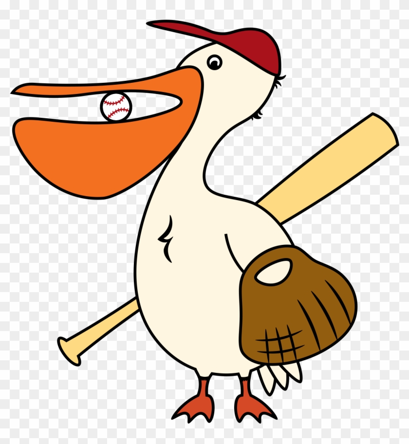 Pelican Logo - Color - Duck #1396431