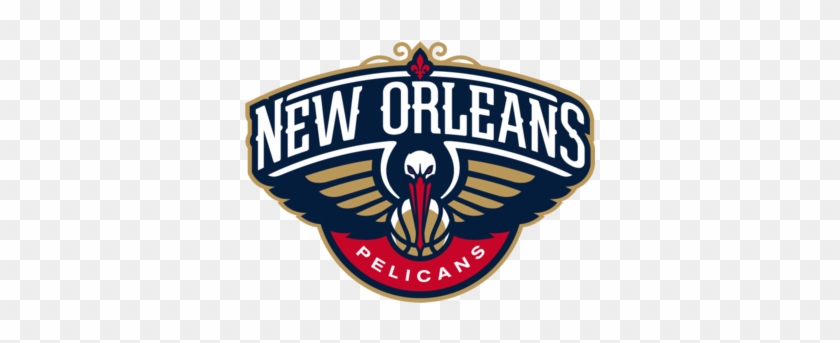 New Orleans Pelicans - New Orleans Pelicans Logo Png #1396445