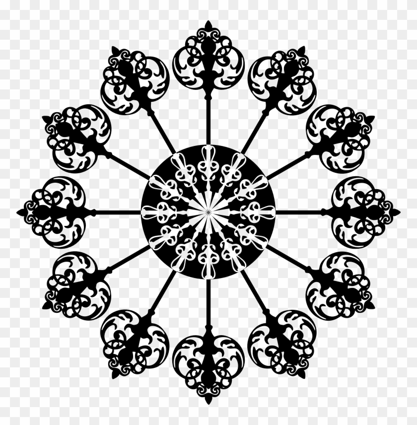 Medium Image - Ornamental Design #1396457