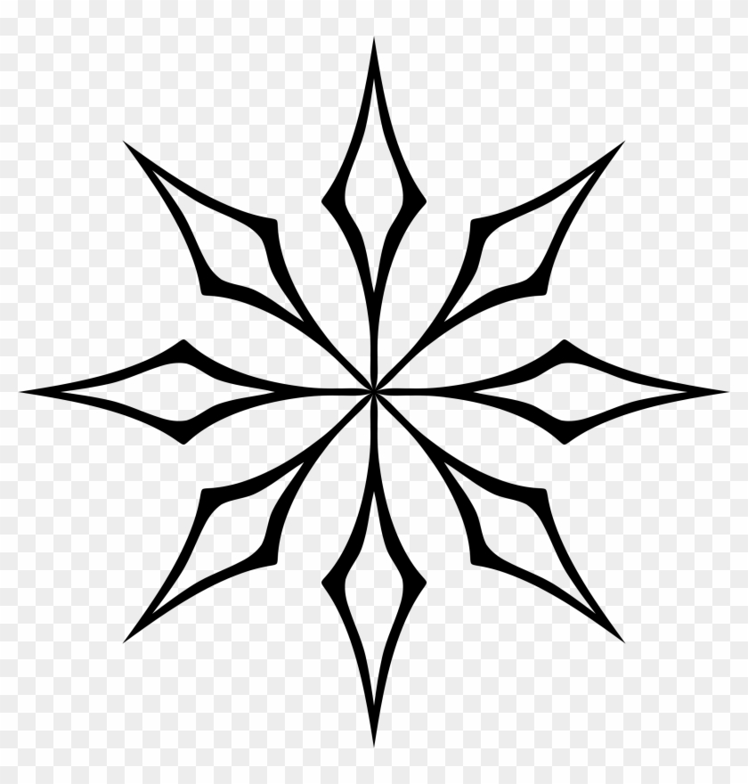 Picture Royalty Free Ornamental Design Big Image Png - Divider Design Png #1396472