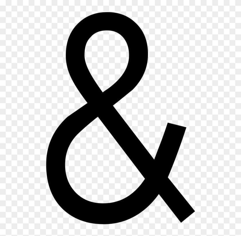 Ampersand Download Symbol Sign Royalty Payment - Clipart Ampersand #1396540