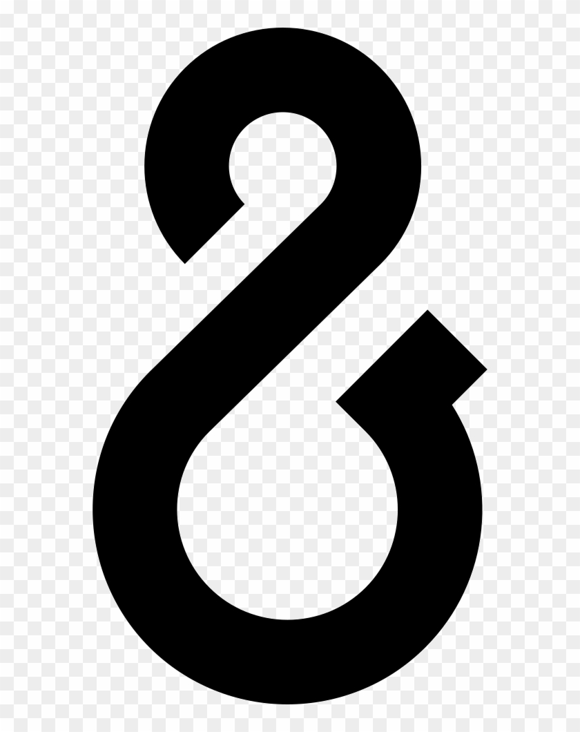 Ampersand And Comments - Ampersand Icon #1396543
