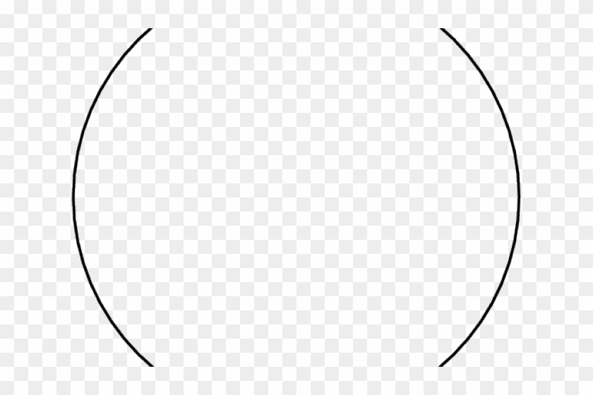 Drawn Circle Png Transparent - Circle #1396618