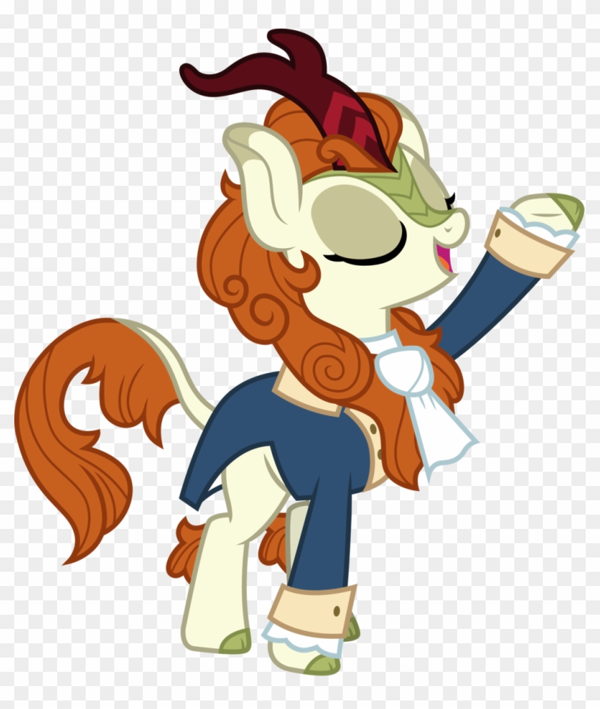 Autumn Blaze Hamilton By Cloudyglow - Hamilton #1396633