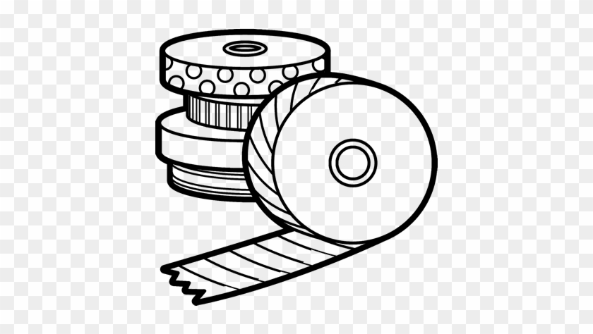 Png Freeuse Cassette Drawing Hand Drawn - Duct Tape Coloring Page #1396638