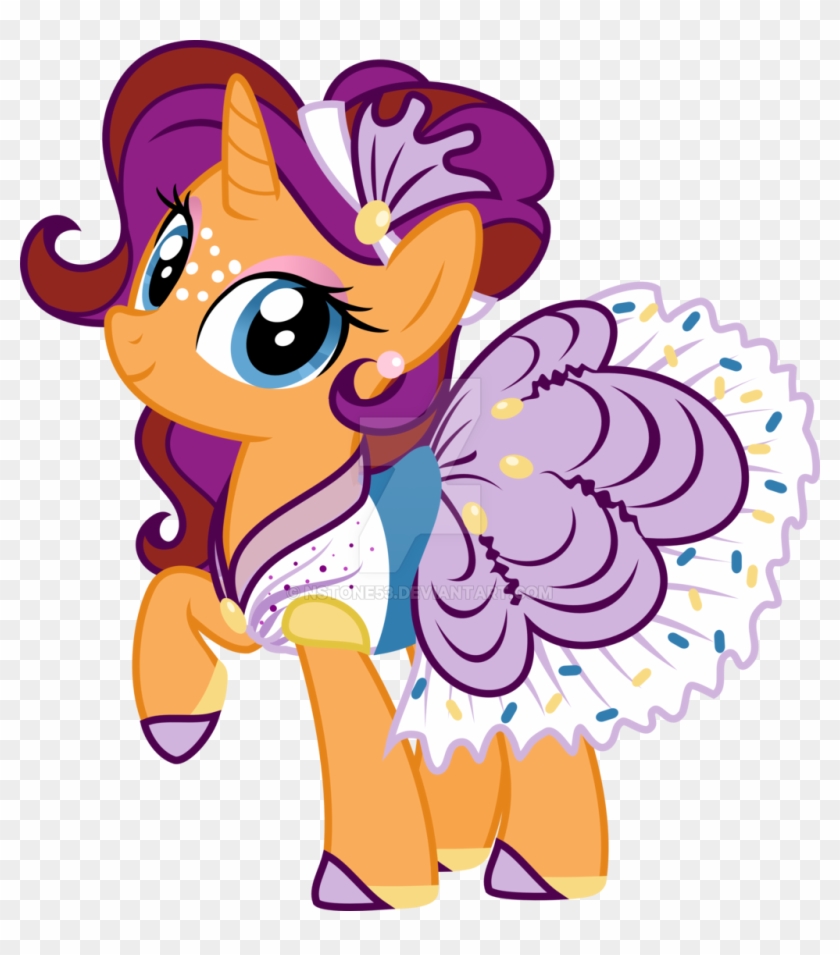 Image Result For Mlp Gala Dress Vector - My Little Pony: Friendship Is Magic #1396639