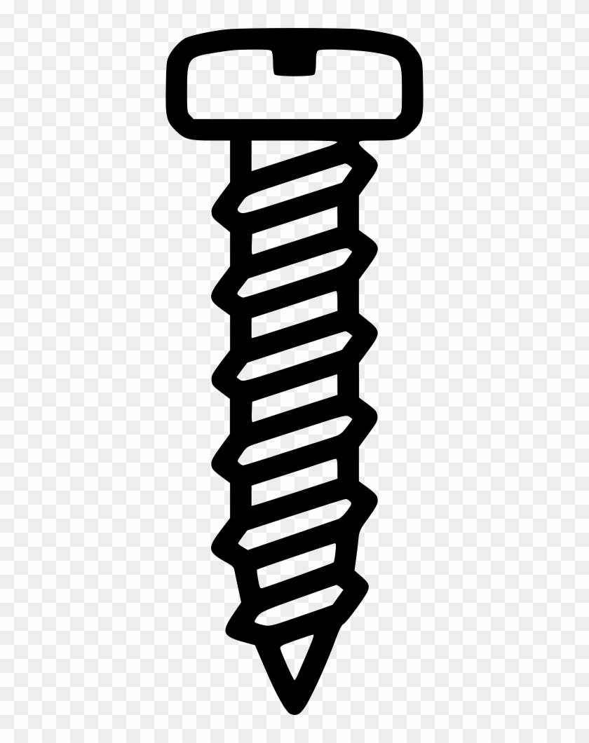 Screw Png - Screw Vector Free Download #1396662