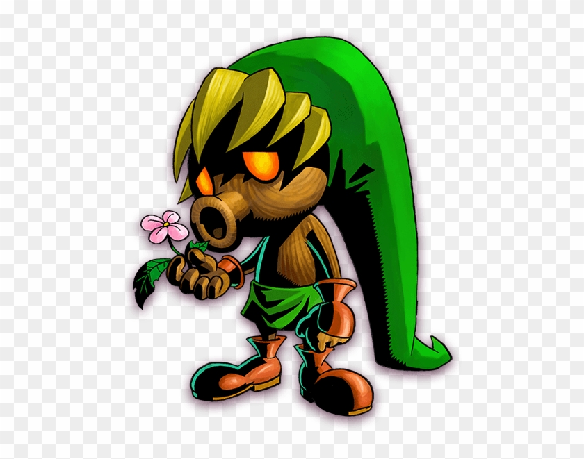 Official Site - Zelda Majoras Mask #1396702