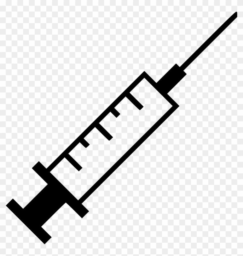 Syringe Injection Drug Steroid Svg Png Icon Free Download - Syringe Icon Free #1396710