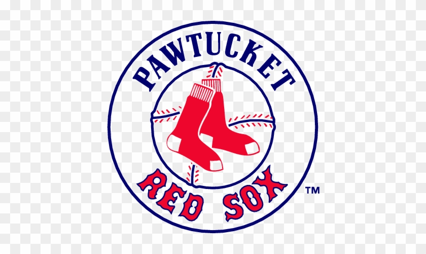 Red Sox Wallpaper Logo - Pawtucket Red Sox Logo #1396716