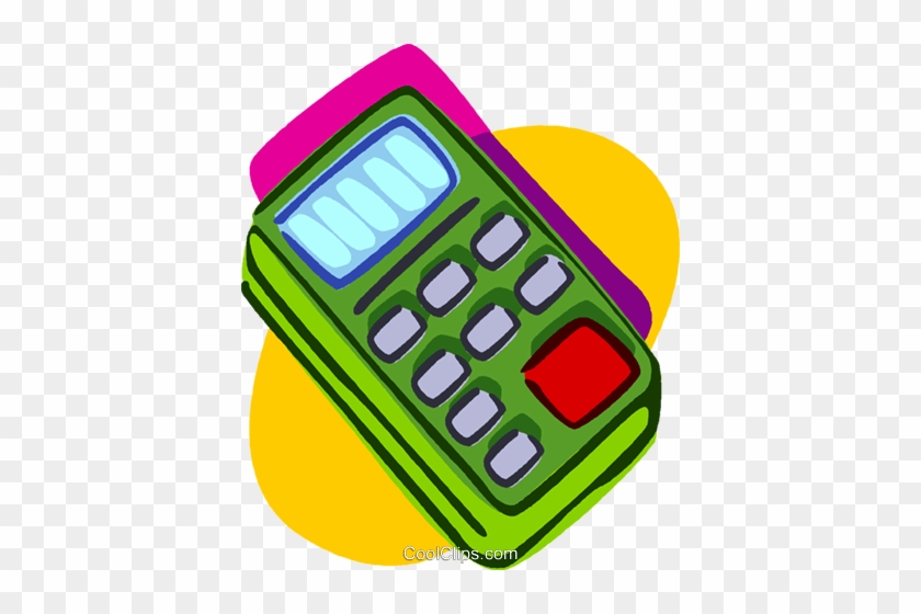 Calculadora, Material De Escritório Livre De Direitos - Calculator #1396739