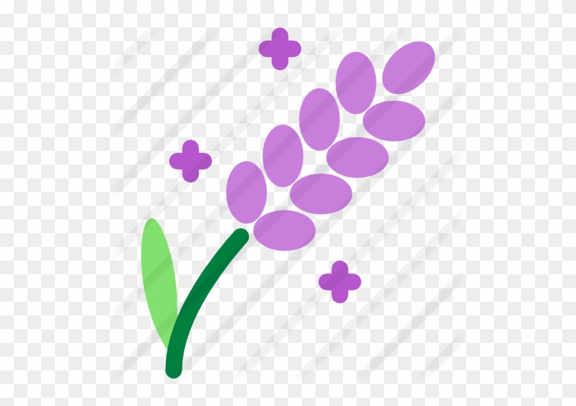 Lavender Png Free - Lavender Free Icon #1396771