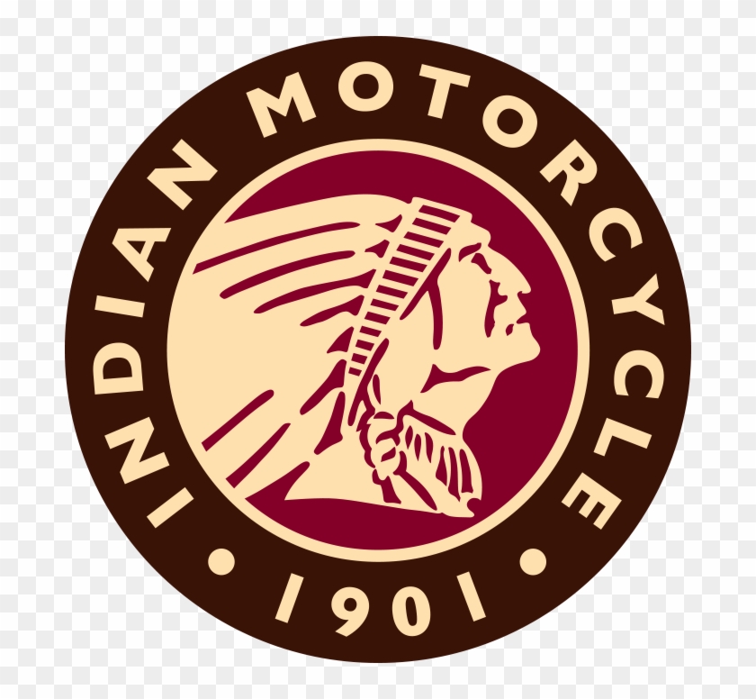Indian Motorcycle Logo Png - Vintage Indian Motorcycle Logos #1396821