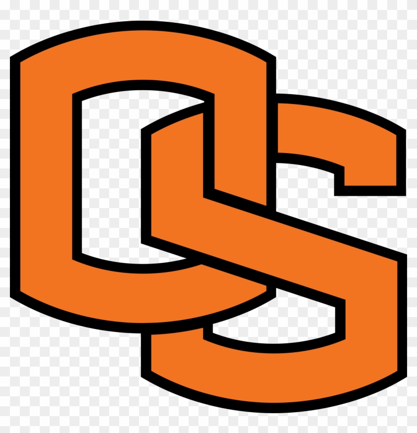 Beaver Clipart Osu - Oregon State University Logo #1396951