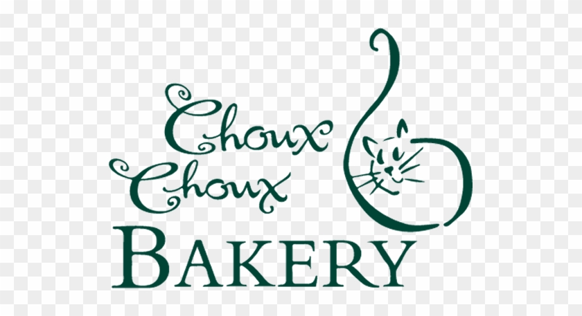 Choux Choux Bakery - Logo #1396968