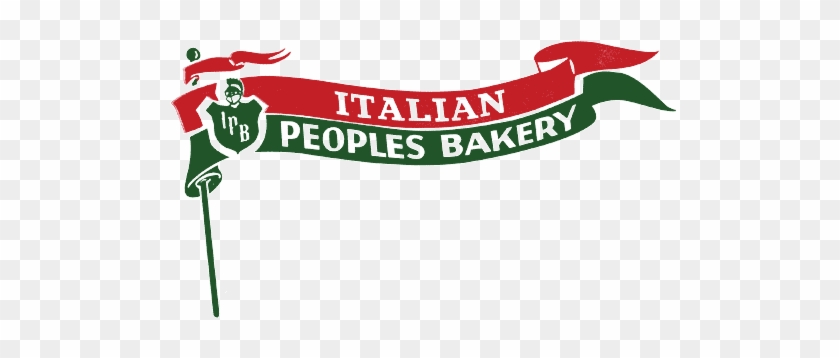 Italian Peoples Bakery - Italian Peoples Bakery Logo #1396972