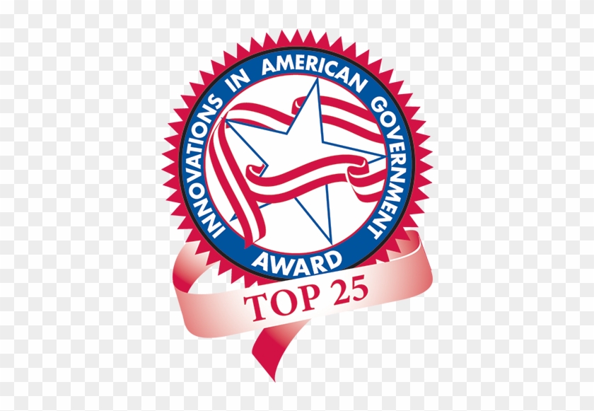 The Lean Everyday Ideas Program Was Named A Top 25 - Innovations In American Government Awards #1397010
