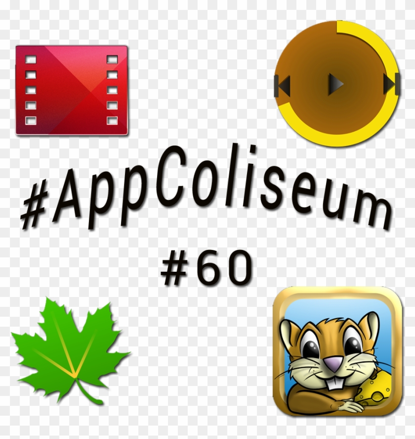 #appcoliseum From Sunday Afternoon Hangout #60 ~ Android - Green Leaf #1397036