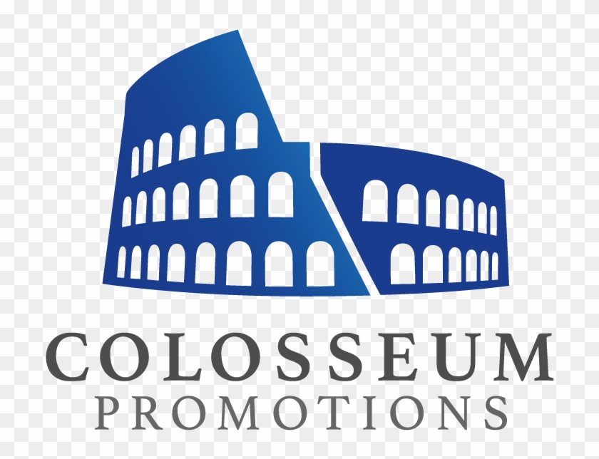 Colosseum Promotions Logo - Colosseum Logo #1397072