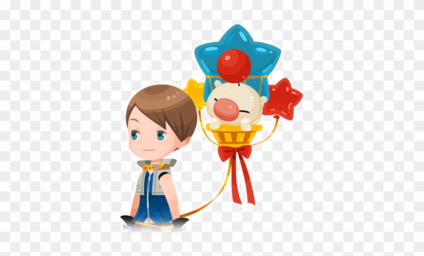 #khux Jp Coliseum Board For September 2017 Features - Khux Moogle Avatar #1397074