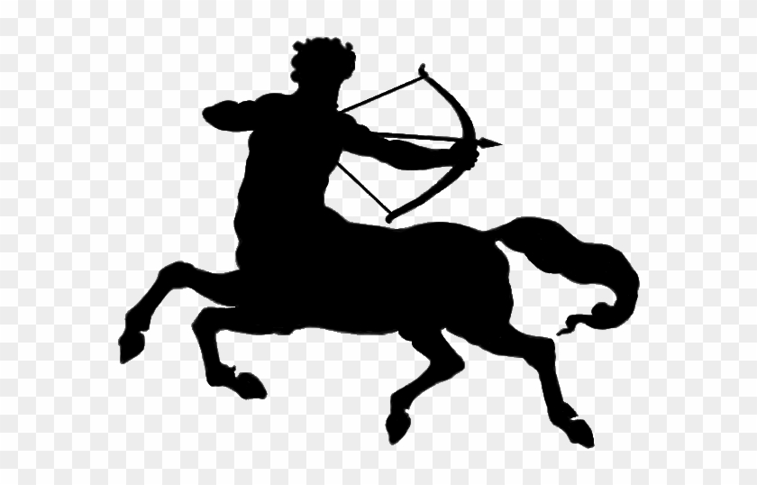 Centaur Silhouette Png #1397099