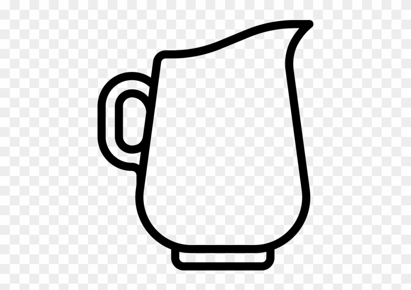 Jug Icon - Jug Png Icon #1397127