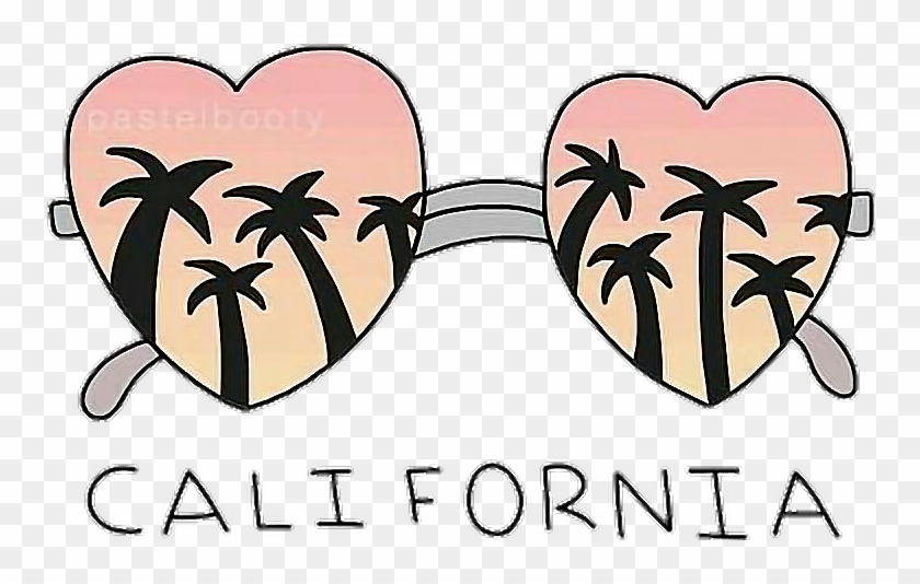 California Tumblr Png Clip Art Royalty Free - New York Drawings #1397126