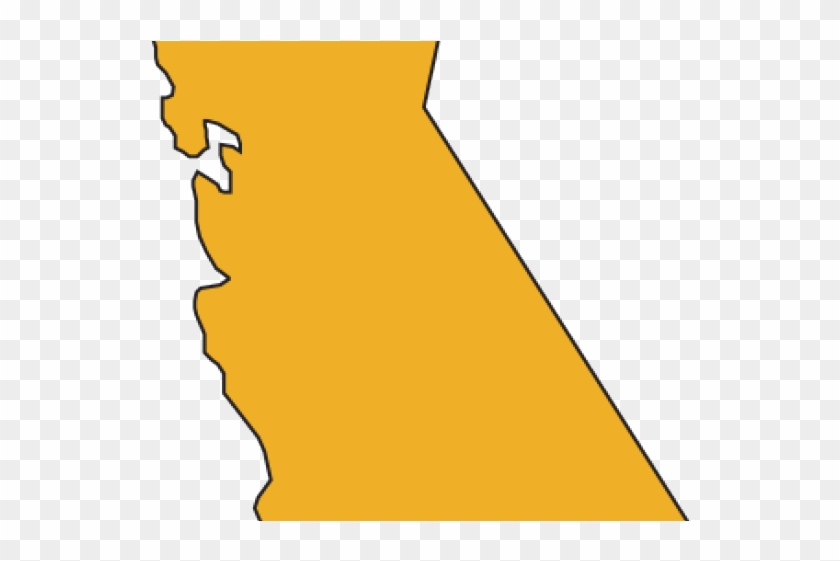 California Clipart California State - California #1397129