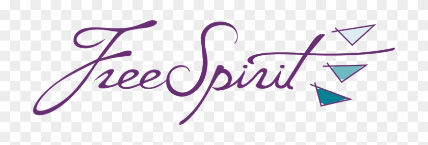Freespirit Is A Brand Under Westminster Fibers, Inc - Free Spirit Fabrics Logo #1397179
