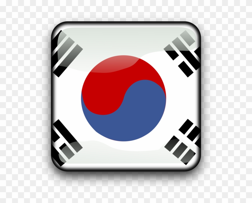 All Photo Png Clipart - Korean Glossy Flag Trucker Hat, Adult Unisex, White #1397189