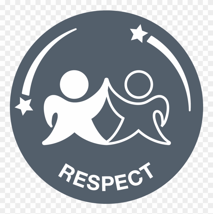 Clipart Library Middle School - School Games Values Respect #1397196