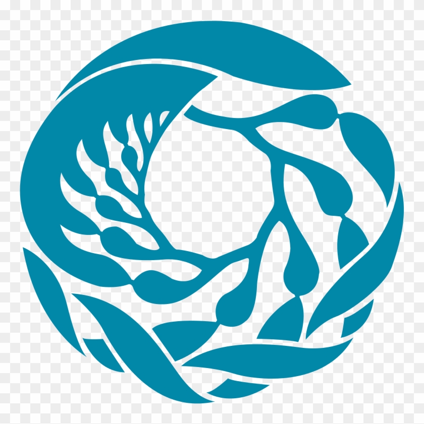 Mba Logo, The Giant Sea Kelp In Its Growth Cyclea Foot - Monterey Bay Aquarium Logo #1397225