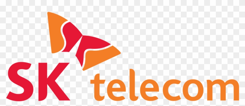 Sk Telecom Logo Png #1397239