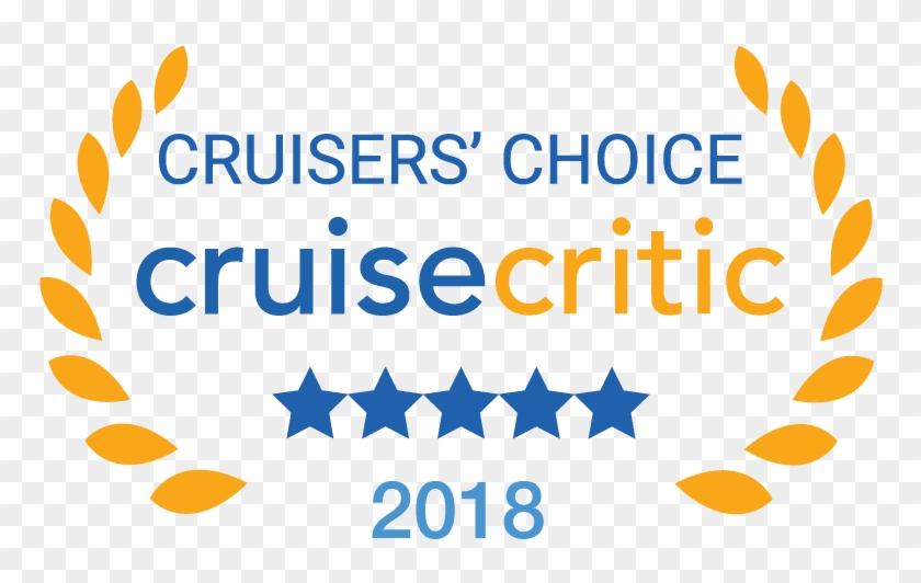 Visit Us At Trip Advisor Or Cruise Critic, Or Read - Cruise Critic Award 2017 #1397240
