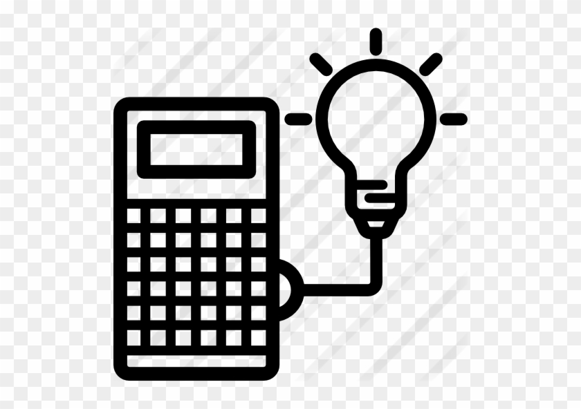 Calculator Free Icon - Did Charles Rennie Mackintosh Design #1397274