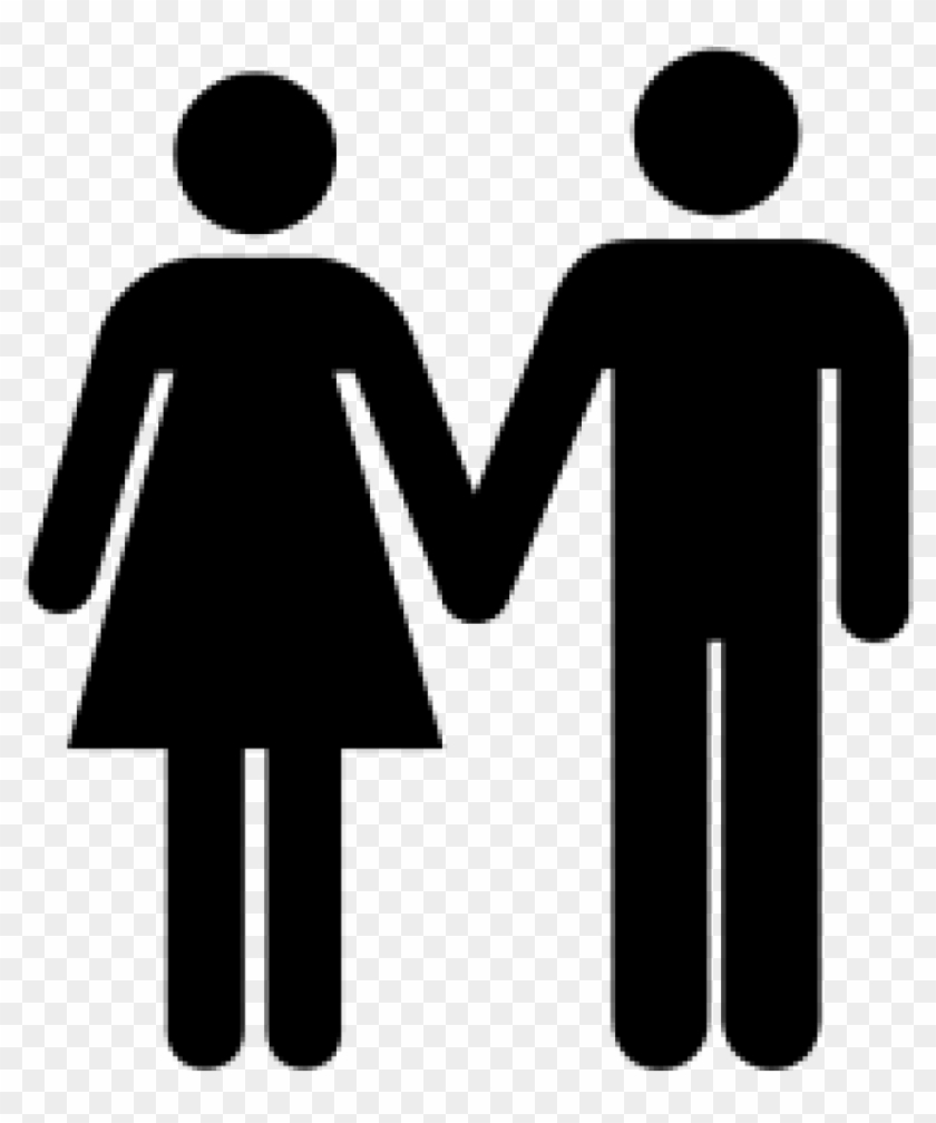 Weigel Lab On Twitter - Man And Woman Icon Png #1397276