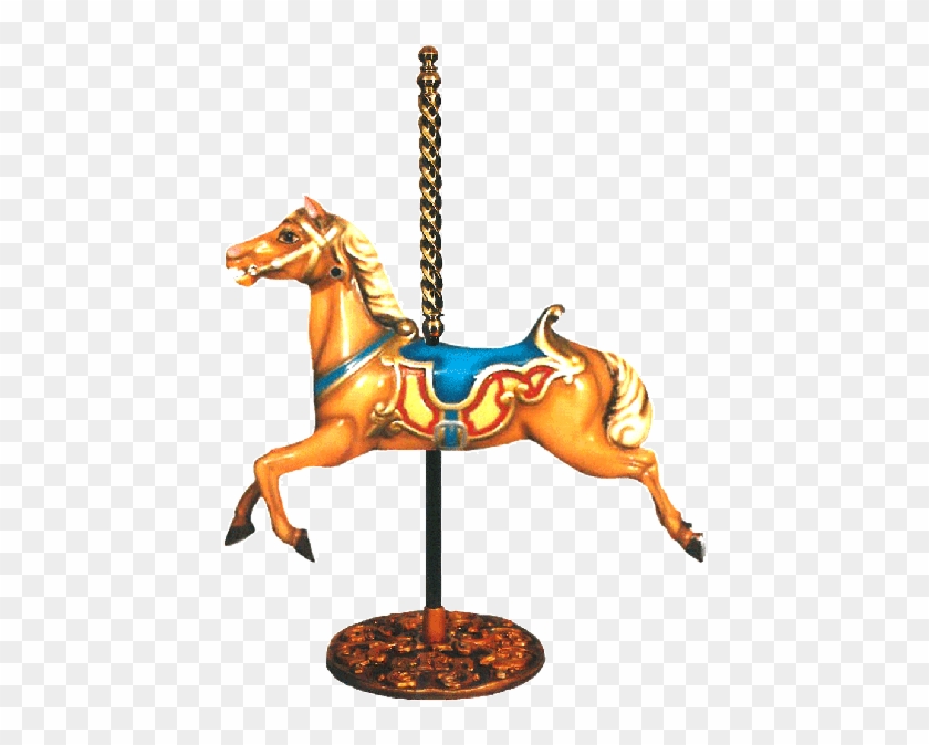 Genuine Junior Horses With - Carousel #1397327