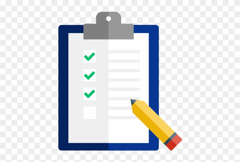 Clipboard And Checklist Of Event Planning Activities - Clipboard And Checklist Of Event Planning Activities #1397349
