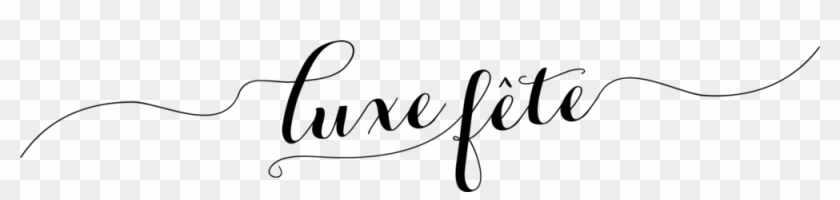 Luxe Fete Event Planning And Design Studio - Luxe Fete Event Planning And Design Studio #1397369
