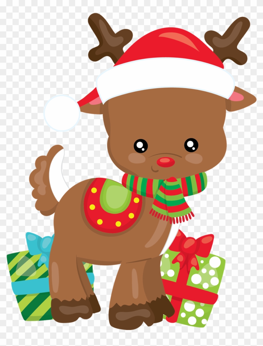 Muñecos Animados De Navidad - Free Transparent PNG Clipart Images Download