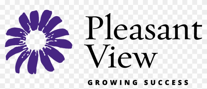 Pleasant View Gardens Logo #1397391
