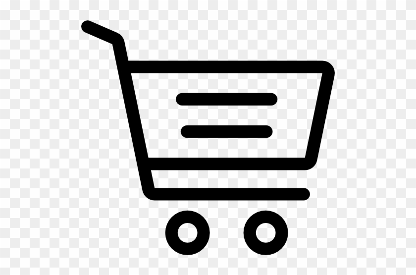 Consumer Goods - Koszyk Icon #1397451