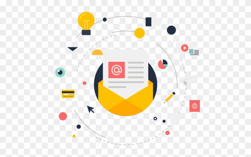 Aligning Email With The Omnichannel Customer Journey - Customer Journey E Mail Marketing #1397462